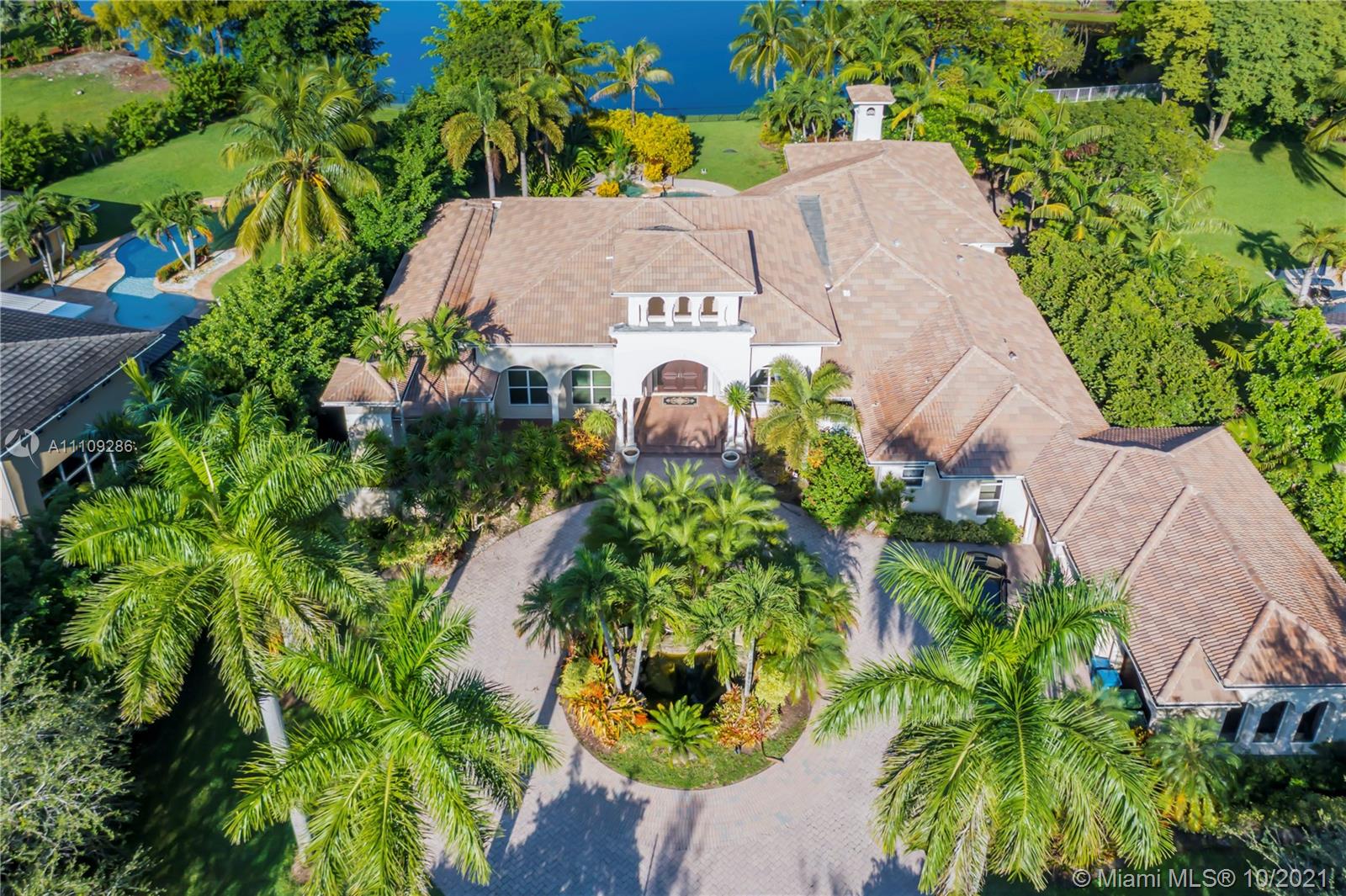 0 Ranch Road Weston, FL 33326 - Photo 8 of 16 an aerial view of a house