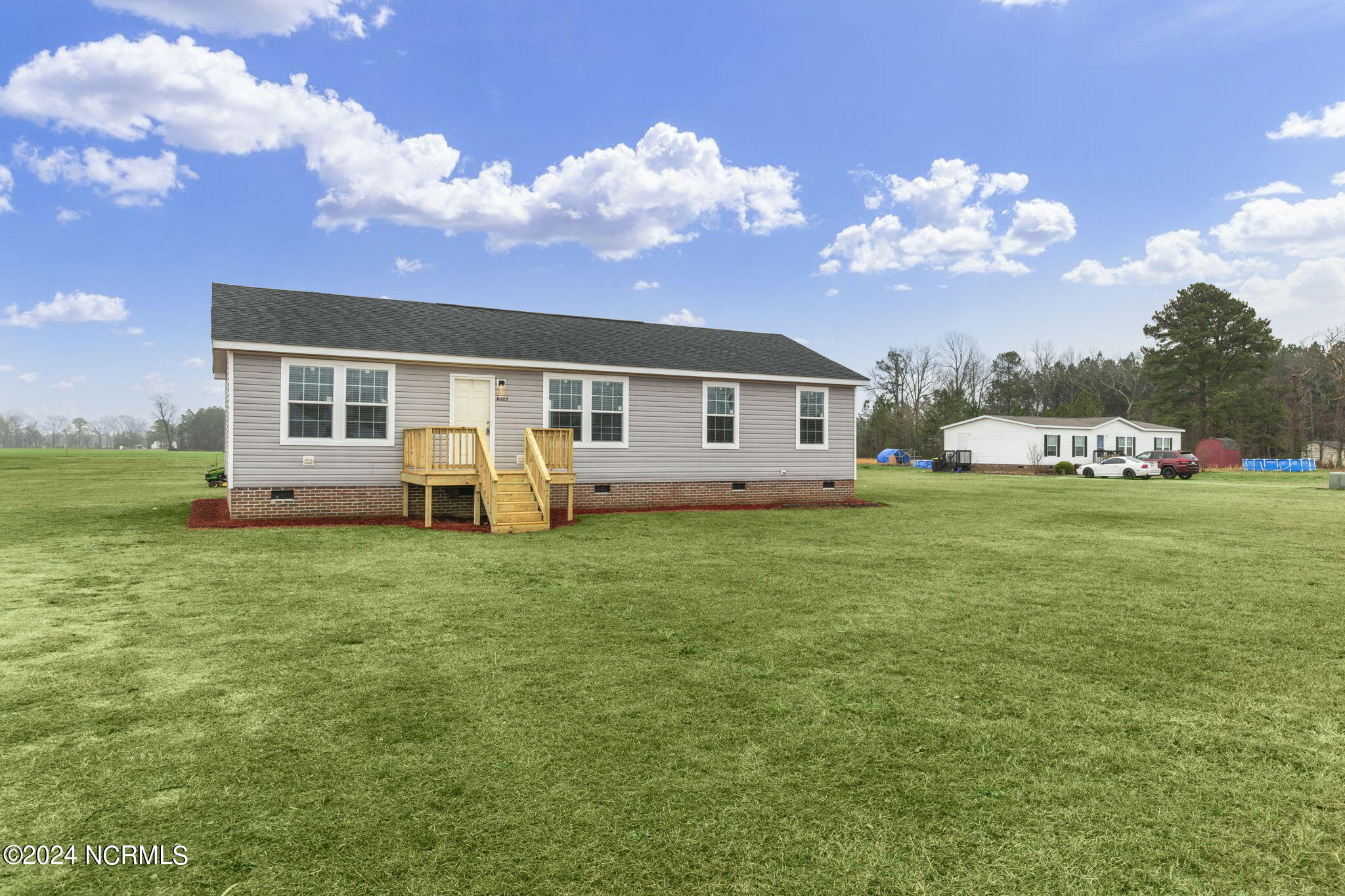 8127 Renfrow Road Kenly, NC 27542 - Photo 38 of 38 Additional Front