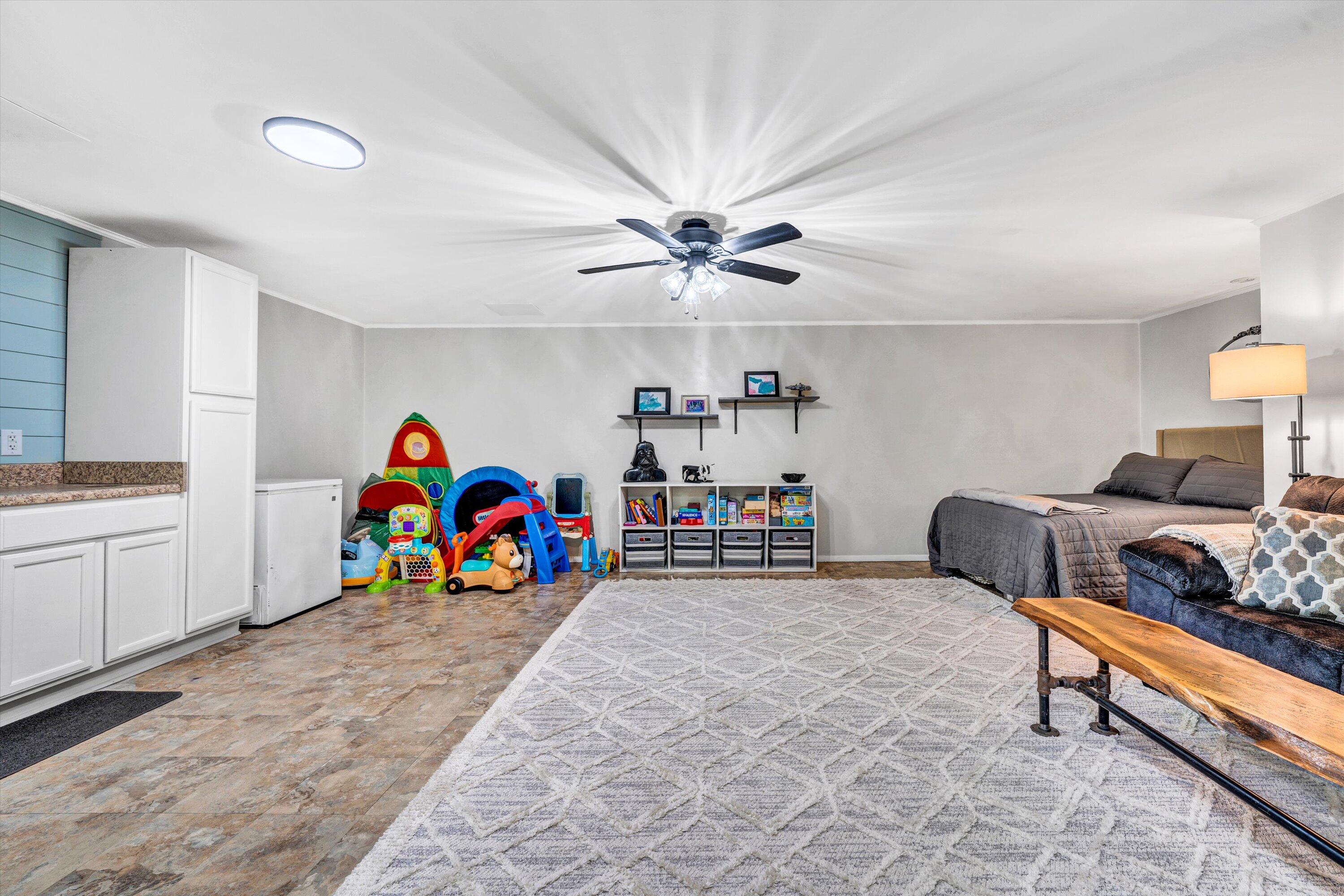 781 Holland Road Callaway, VA 24067 - Photo 27 of 42 a view of a room with toys