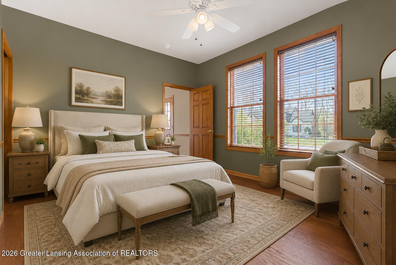 4580 Dimond Way Dimondale, MI 48821 - Photo 11 of 71 Primary bedroom Chat