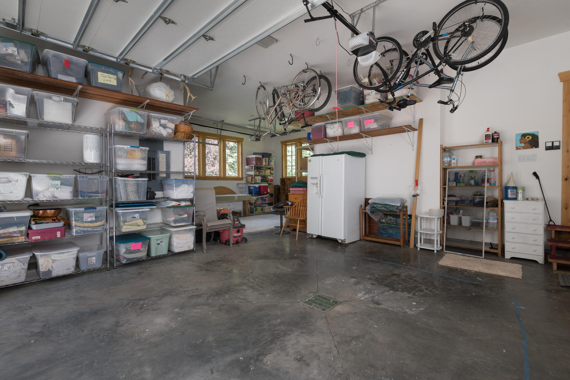 101 Willow Road Blaine County, ID 83333 - Photo 25 of 32 3 car garage with storage