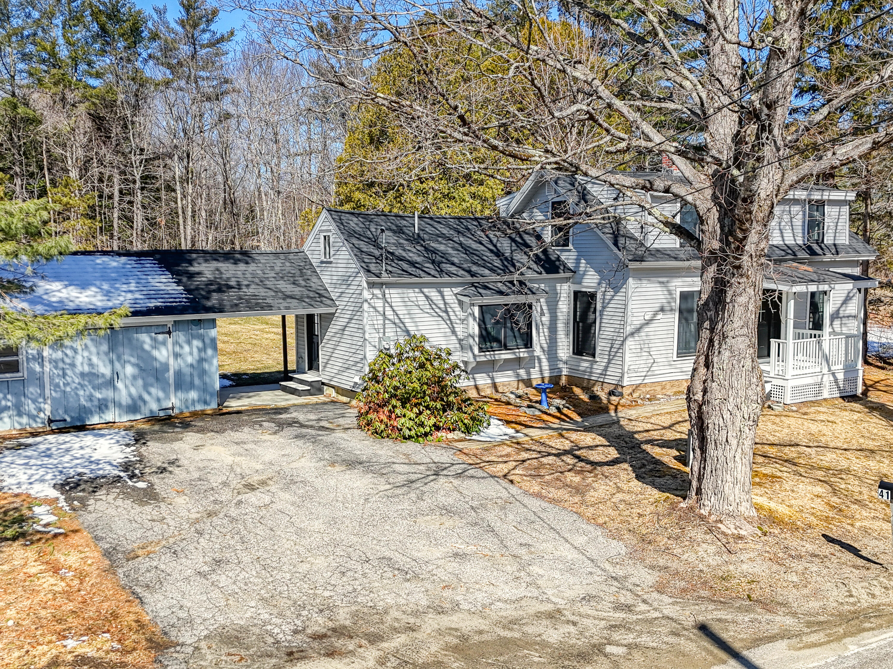 41 P Ridge Road Readfield, ME 04355 - Photo 1 of 34 109893ae-101