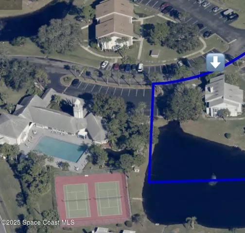 $159,950 | 4610 Lake Waterford Way, Unit 8101, Melbourne, FL 32901