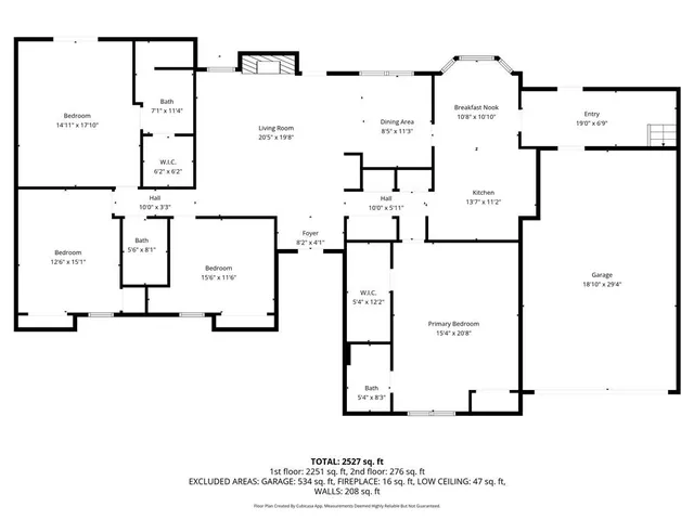 a picture of a room with a white wall and door