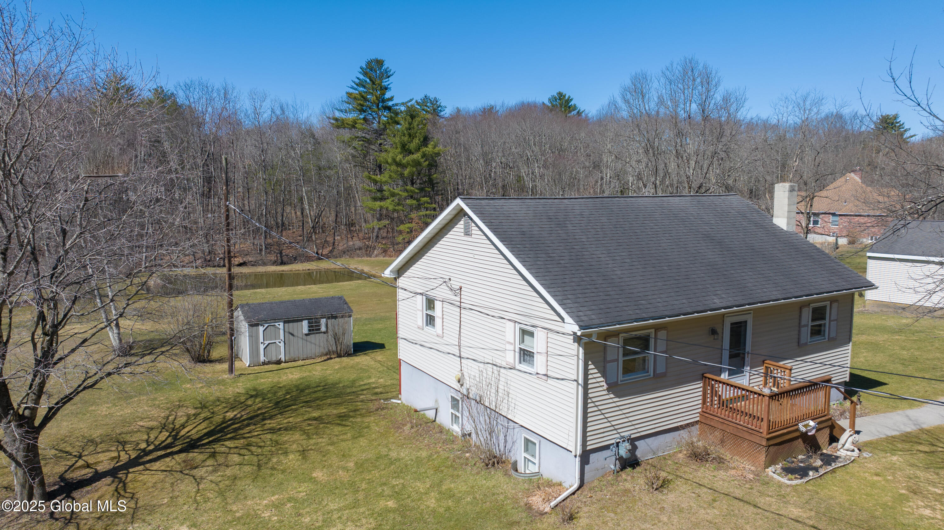 47 Ruggles Road Saratoga Springs, NY 12866 - Photo 61 of 62 DJI_20250321131310_0266_D