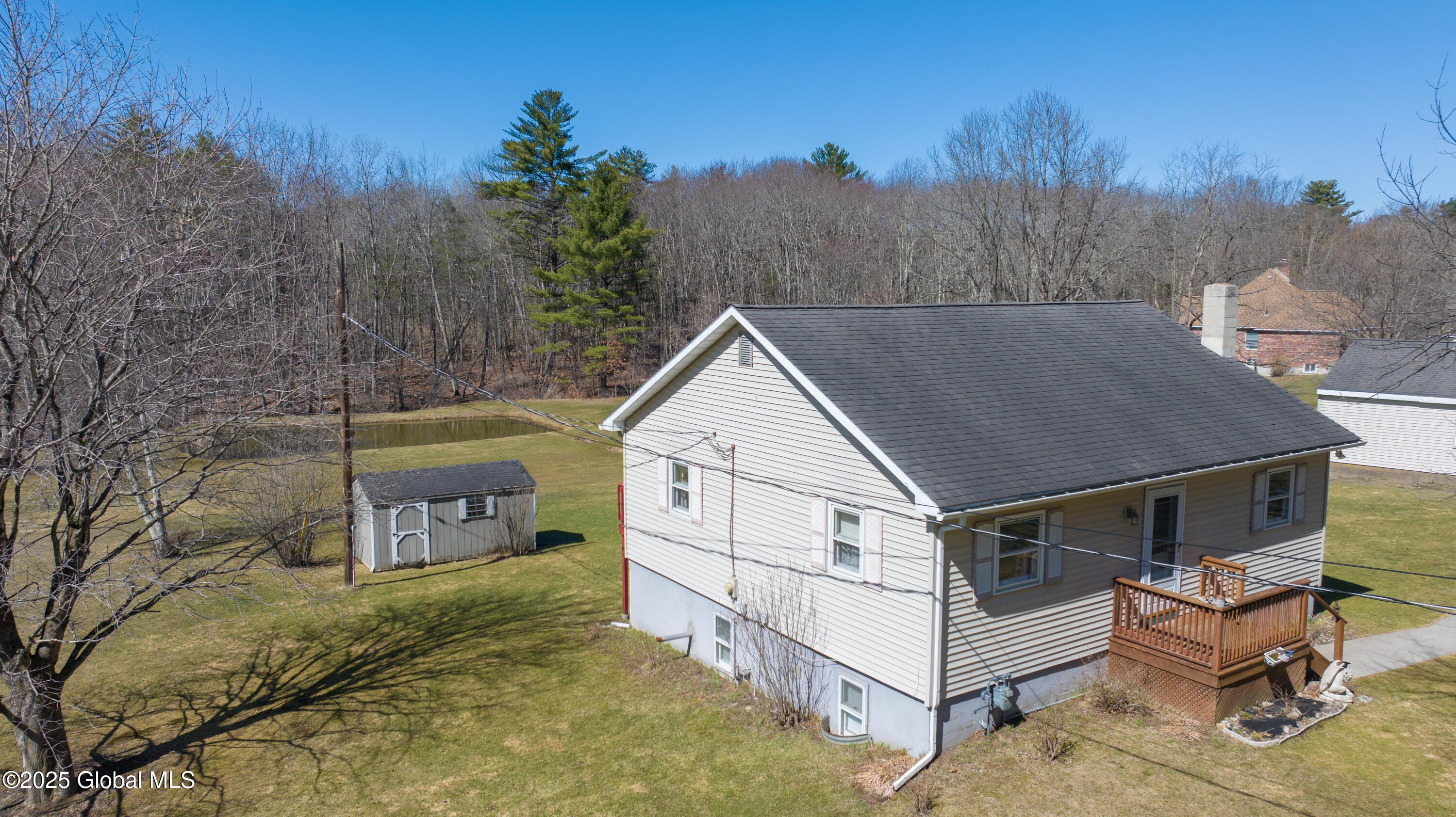 47 Ruggles Road Saratoga Springs, NY 12866 - Photo 62 of 62 DJI_20250321131313_0267_D