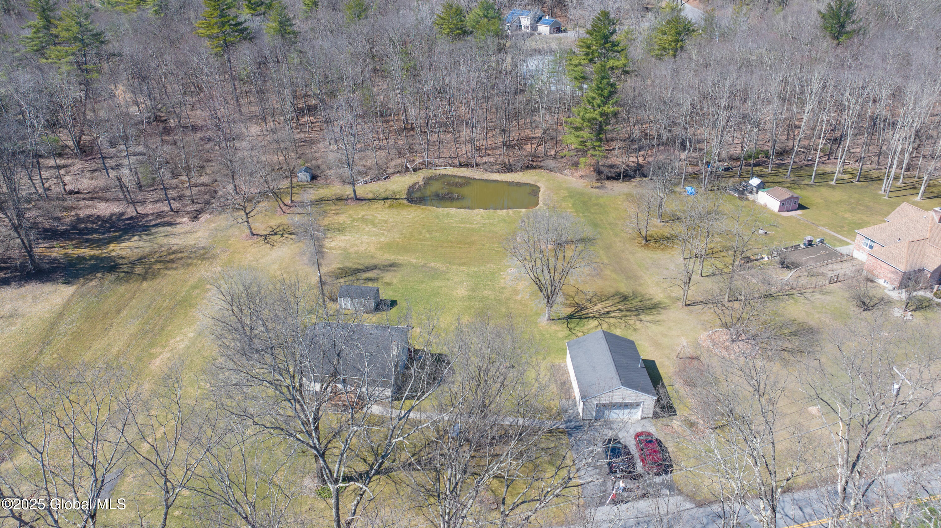 47 Ruggles Road Saratoga Springs, NY 12866 - Photo 8 of 62 DJI_20250321130504_0251_D