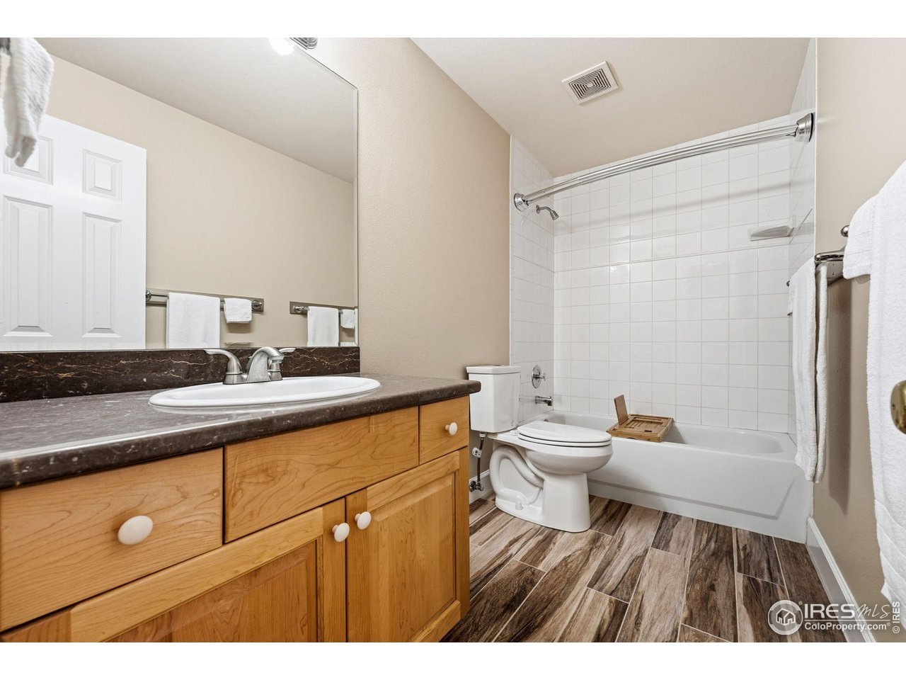 944 Ivanhoe Street Denver, CO 80220 - Photo 31 of 50 Downstairs bathroom