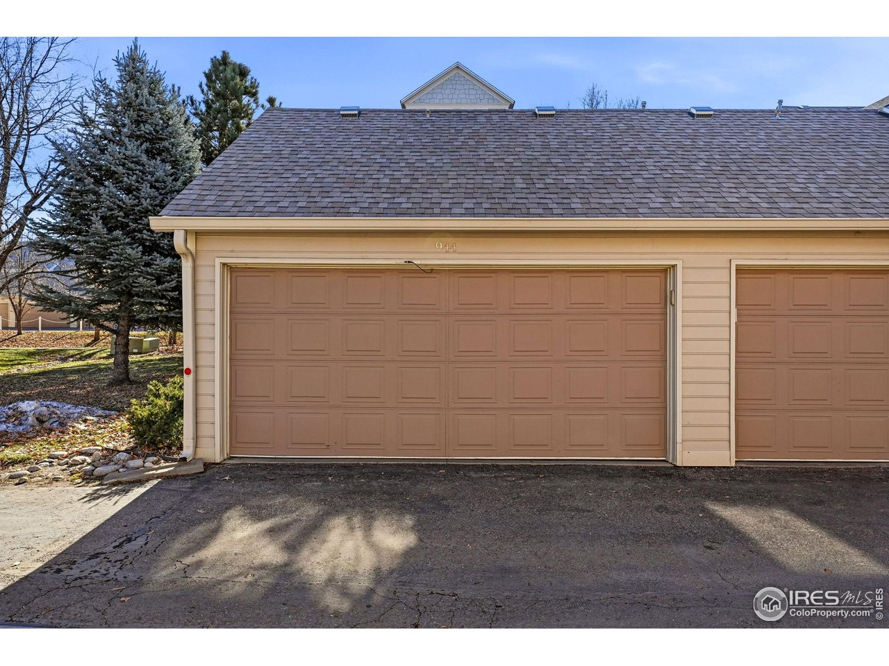 944 Ivanhoe Street Denver, CO 80220 - Photo 40 of 50 Your private 2 car garage