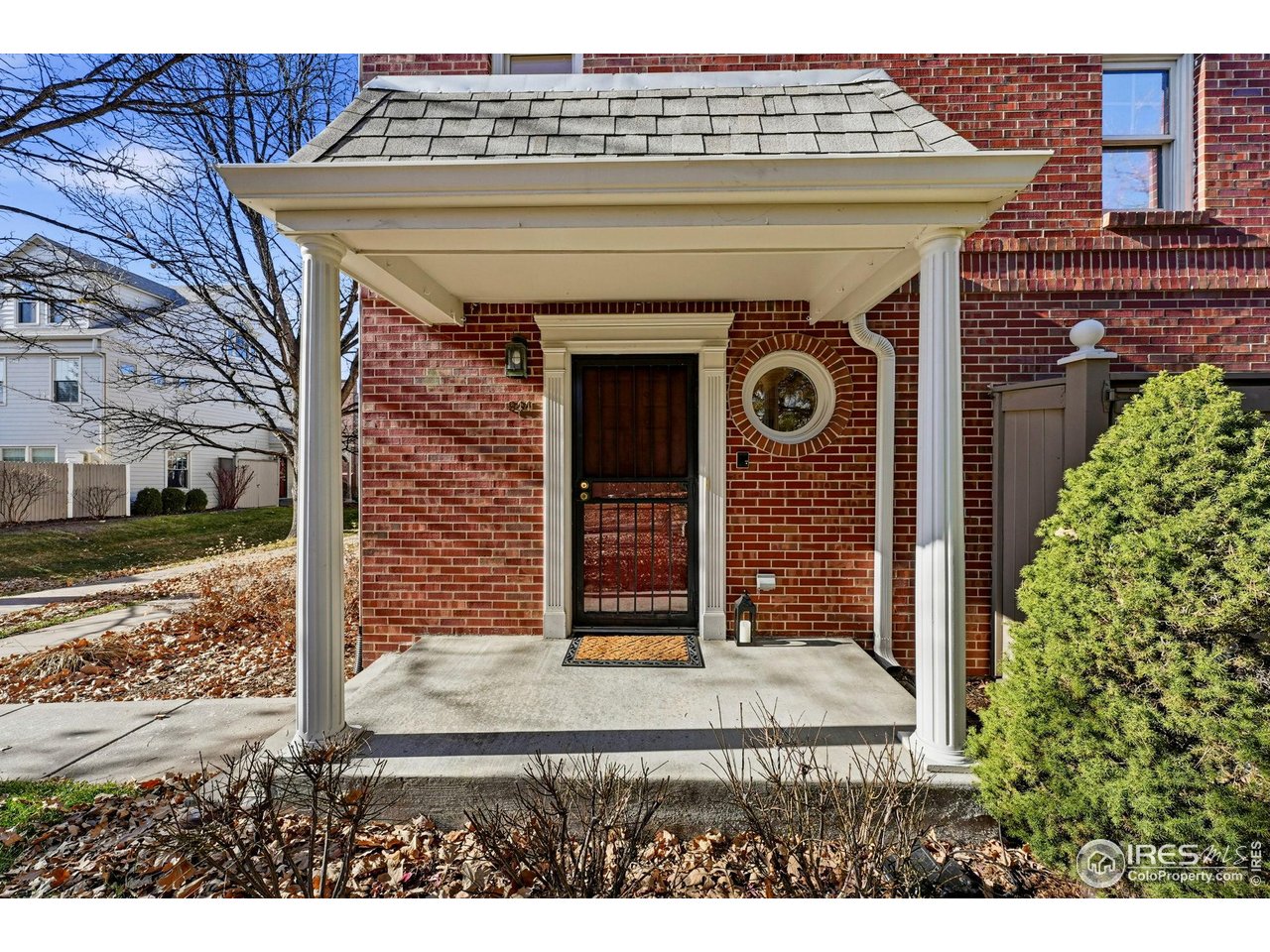 944 Ivanhoe Street Denver, CO 80220 - Photo 4 of 50 Private entrance with covered front porch
