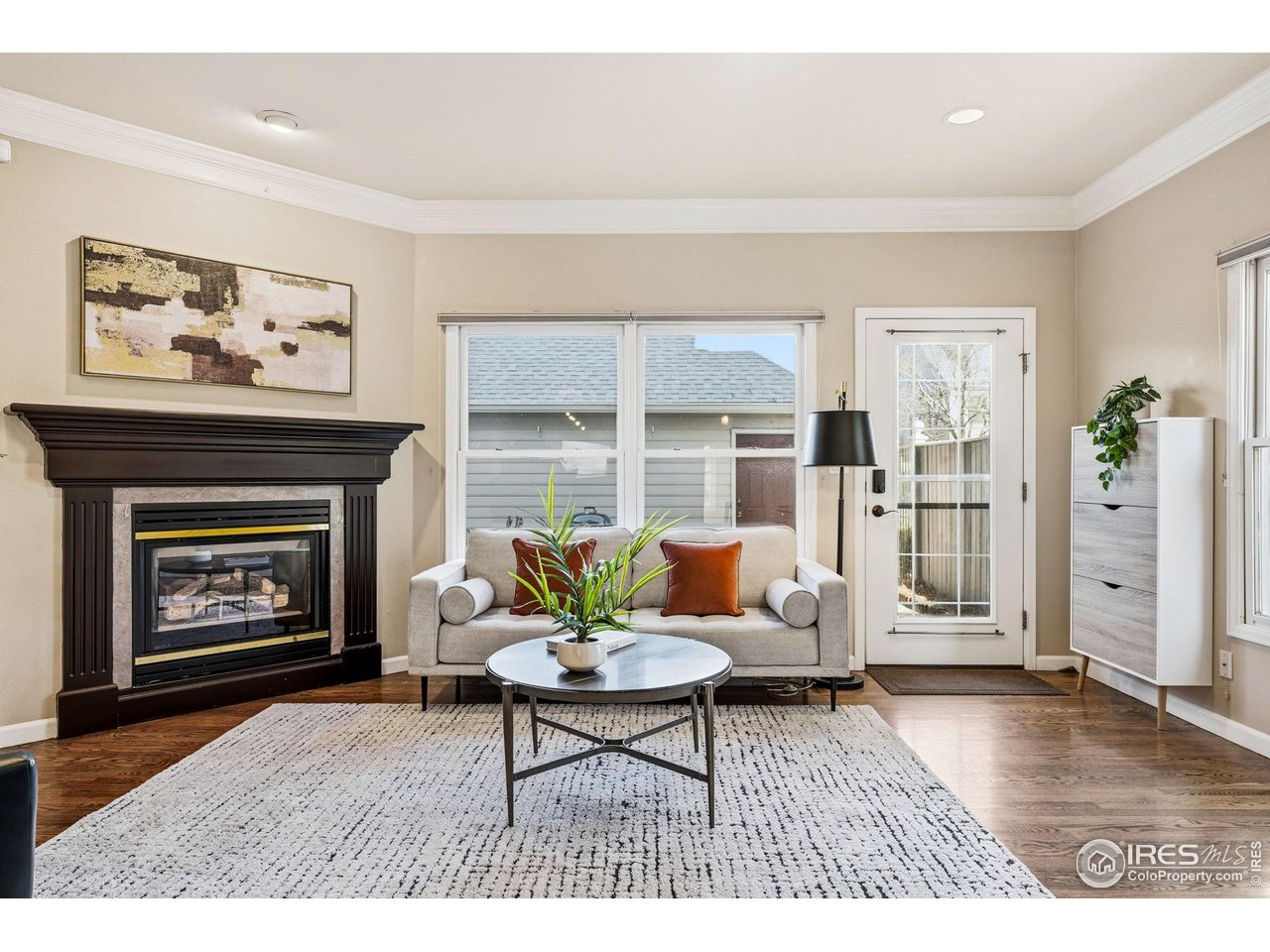 944 Ivanhoe Street Denver, CO 80220 - Photo 7 of 50 Relax here after a long day!