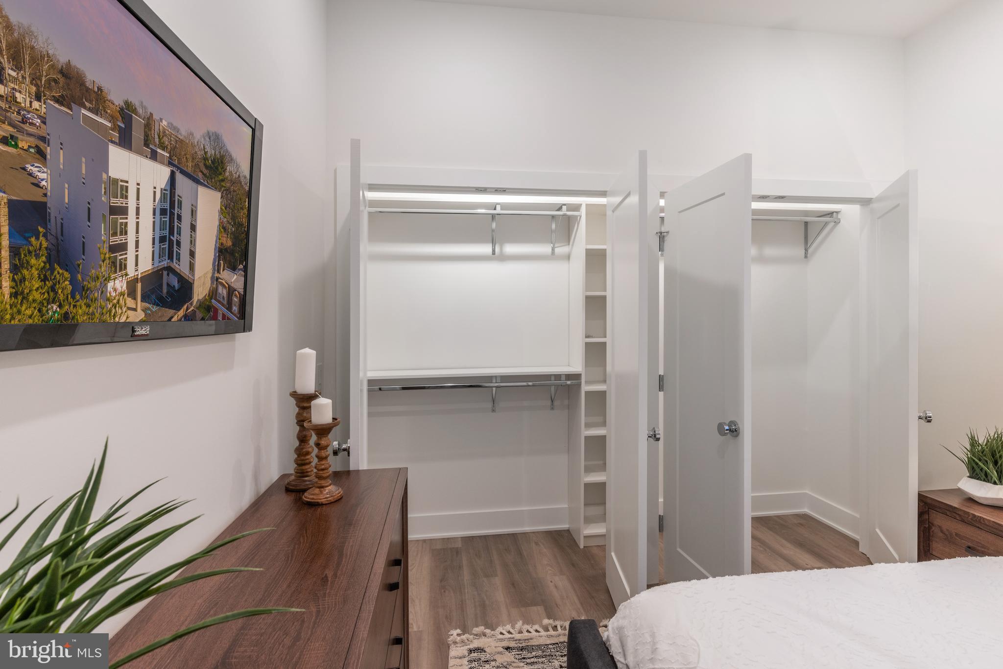 5545 Pulaski Avenue, Unit 401 Philadelphia, PA 19144 - Photo 14 of 16 a bathroom with a tub and shower