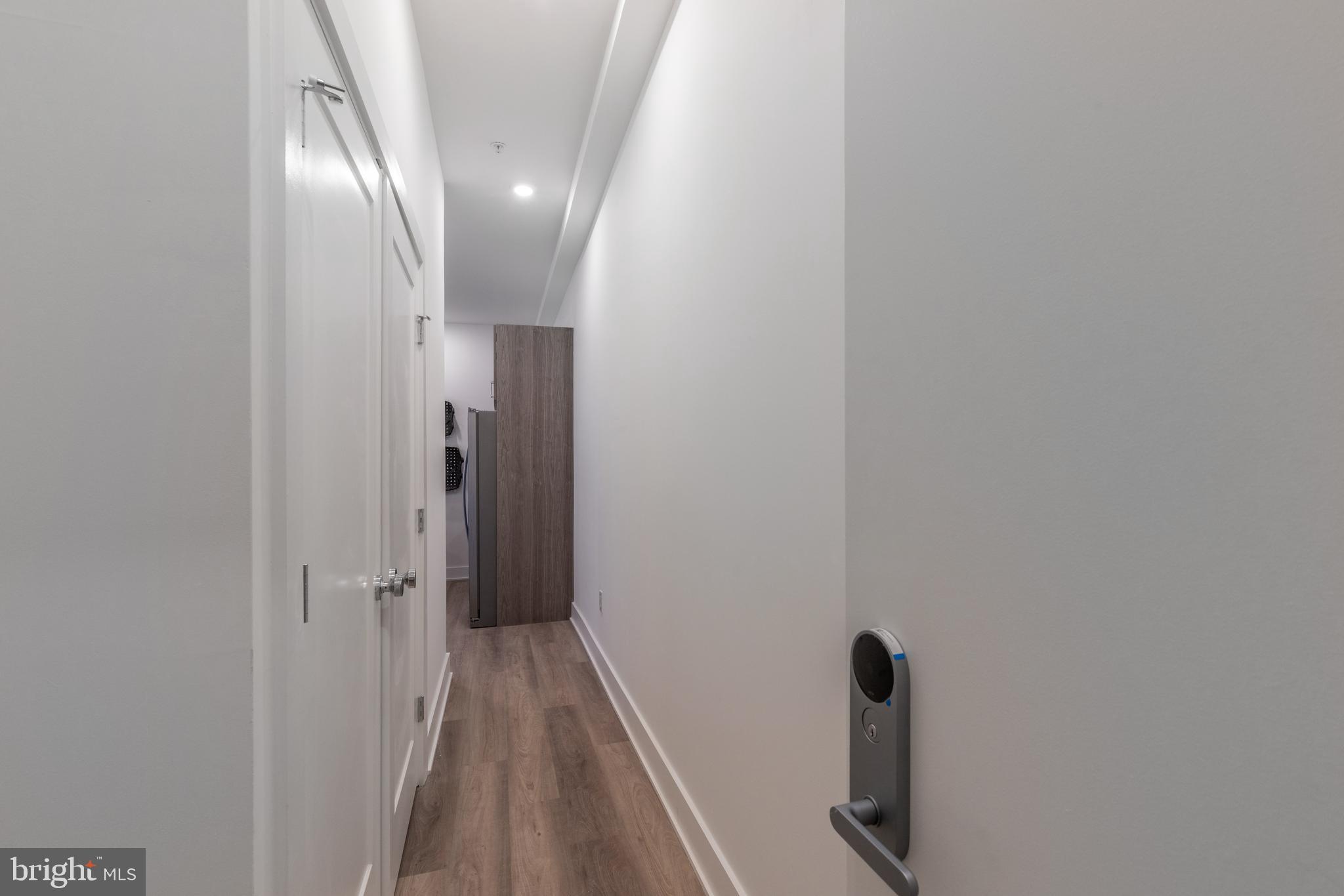 5545 Pulaski Avenue, Unit 401 Philadelphia, PA 19144 - Photo 5 of 16 a view of a hallway