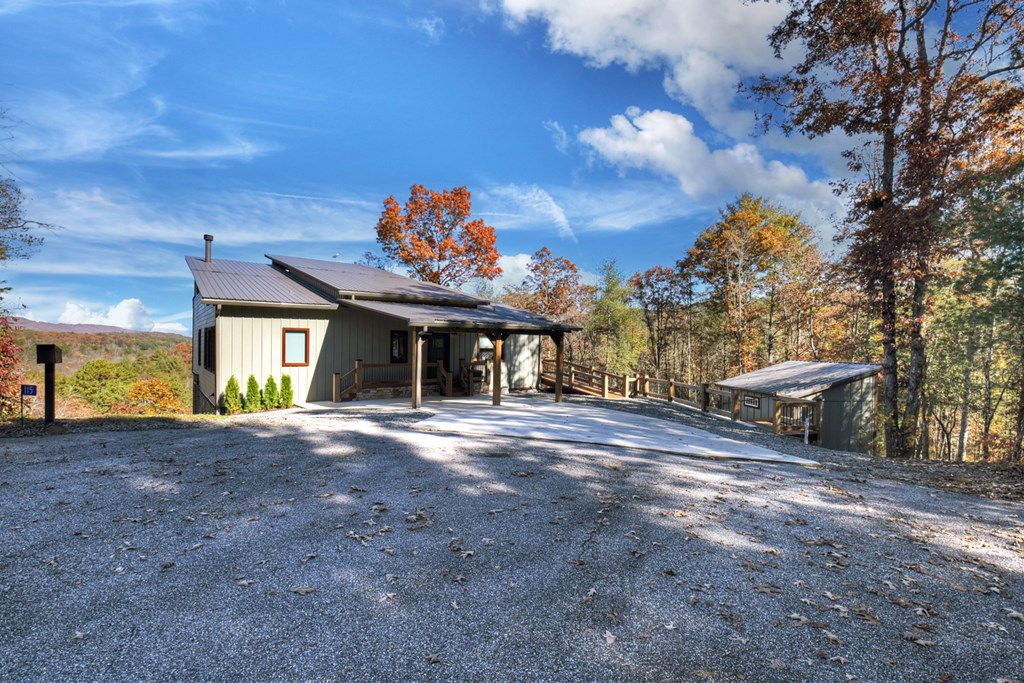 115 Hawks View Mineral Bluff, GA 30559 - Photo 34 of 57