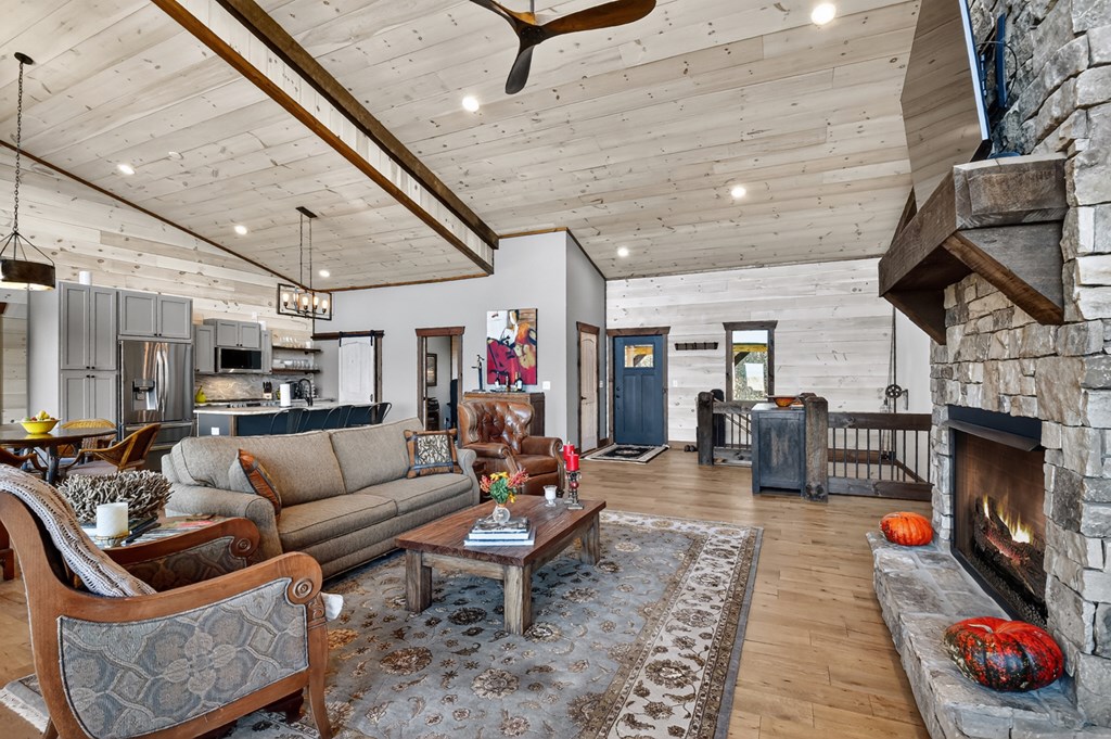 115 Hawks View Mineral Bluff, GA 30559 - Photo 39 of 57