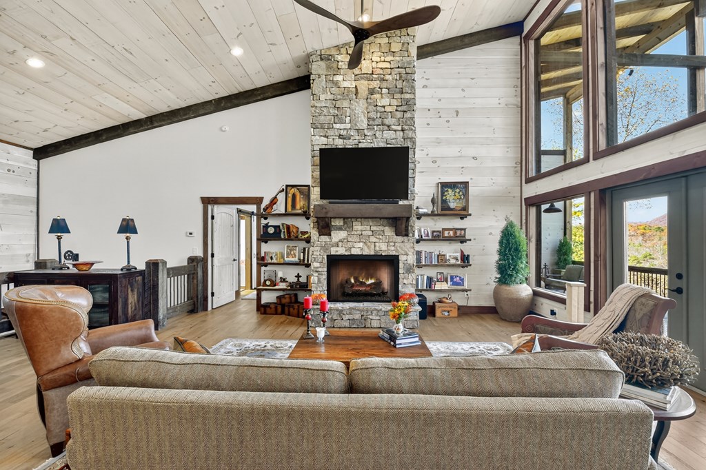 115 Hawks View Mineral Bluff, GA 30559 - Photo 40 of 57