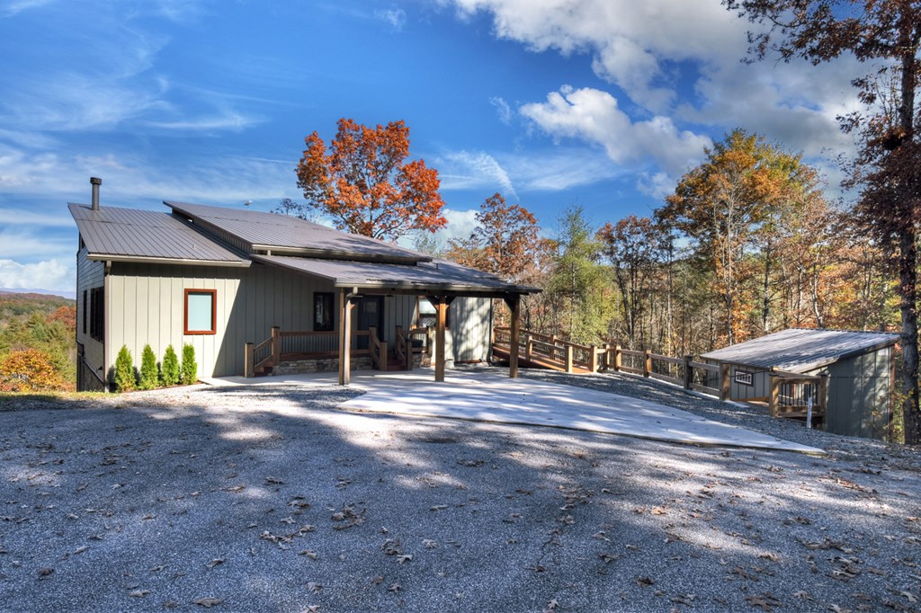 115 Hawks View Mineral Bluff, GA 30559 - Photo 42 of 57