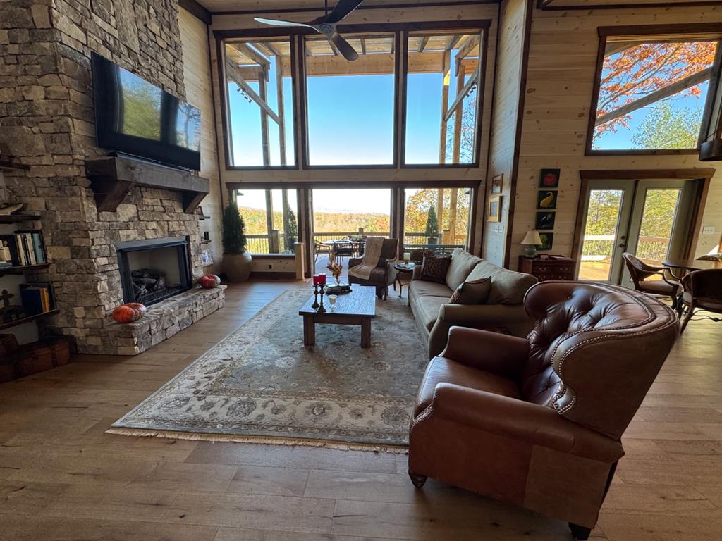 115 Hawks View Mineral Bluff, GA 30559 - Photo 55 of 57