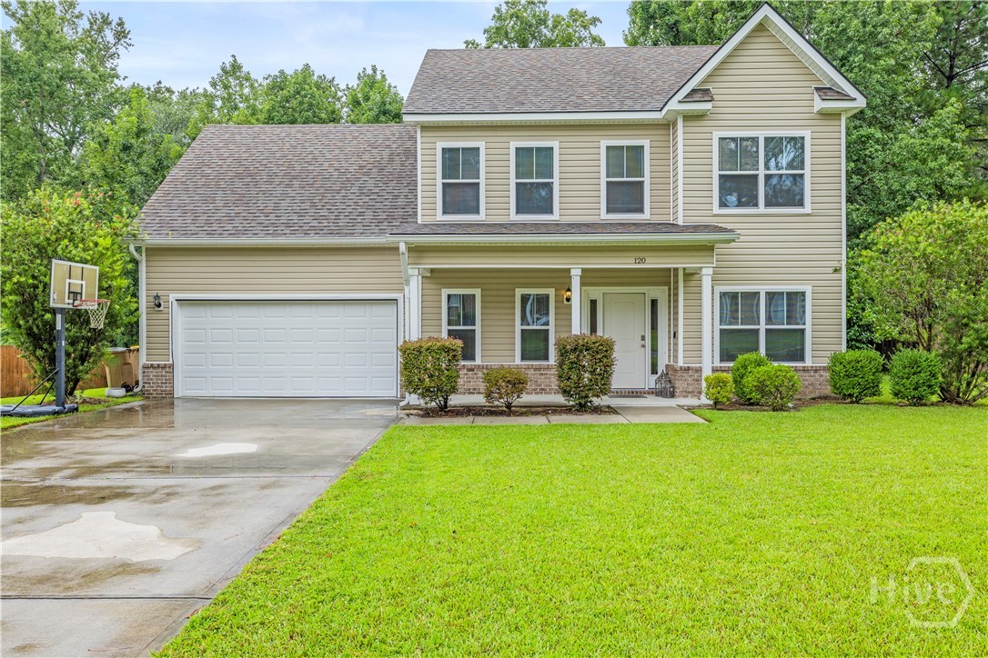 120 Brookstone Way Rincon, GA 31326 - Photo 1 of 31