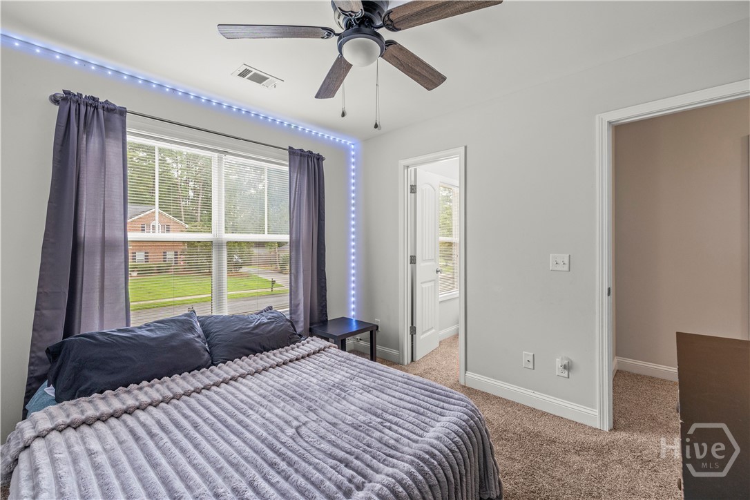 120 Brookstone Way Rincon, GA 31326 - Photo 15 of 31 Bedroom #1