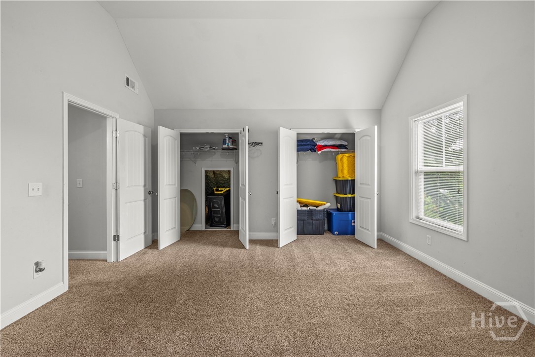 120 Brookstone Way Rincon, GA 31326 - Photo 19 of 31 Bedroom #3