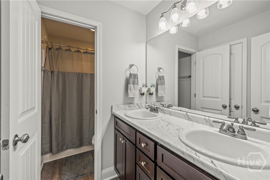 120 Brookstone Way Rincon, GA 31326 - Photo 20 of 31 Bathroom #1