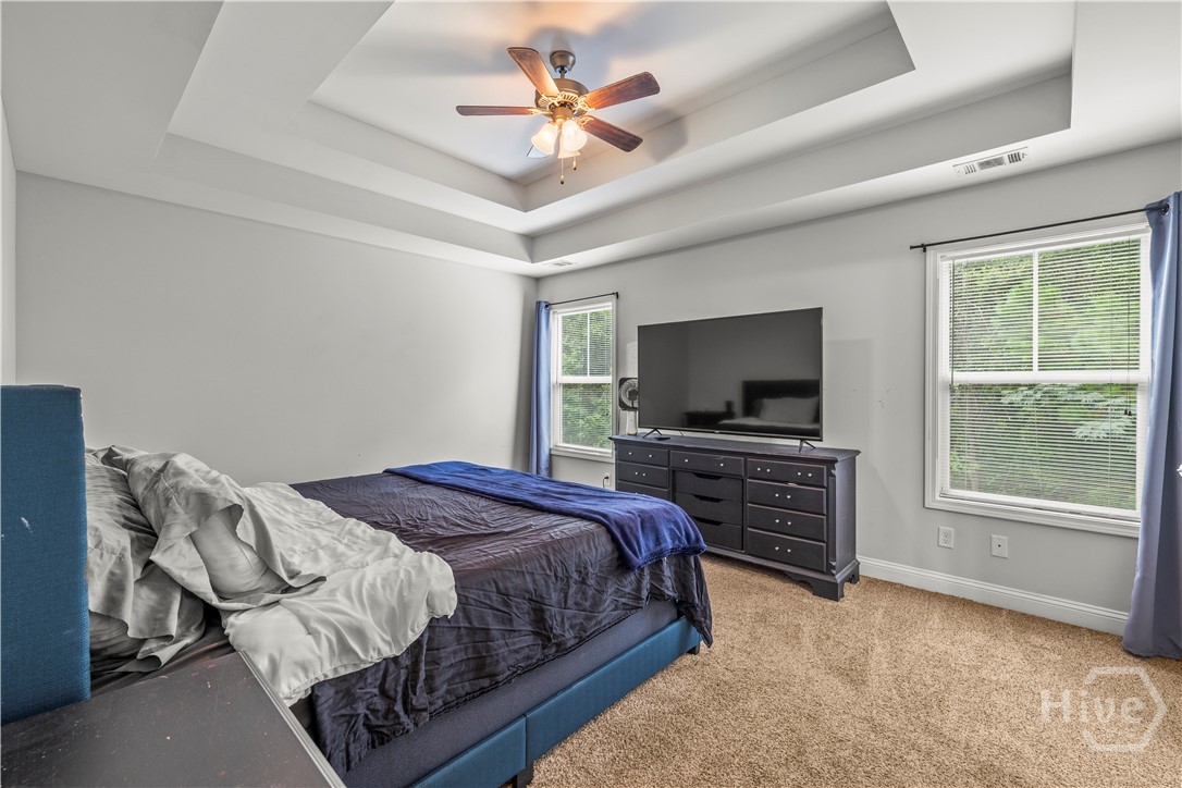 120 Brookstone Way Rincon, GA 31326 - Photo 21 of 31 Master Bedroom