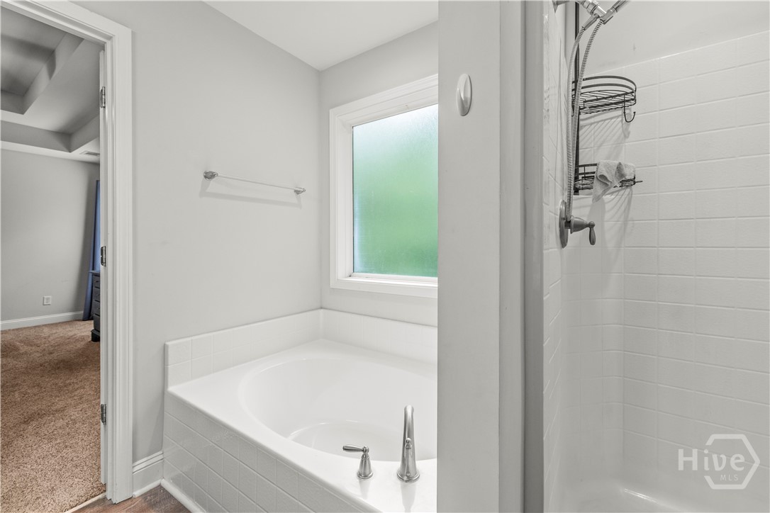 120 Brookstone Way Rincon, GA 31326 - Photo 24 of 31 Master Bath