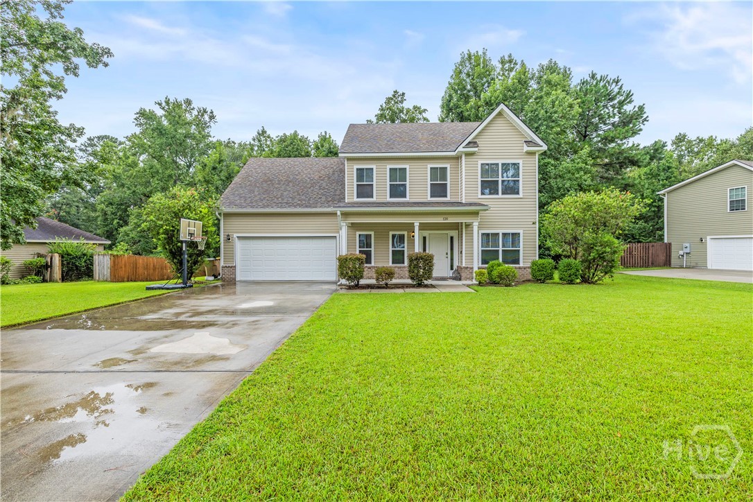 120 Brookstone Way Rincon, GA 31326 - Photo 30 of 31