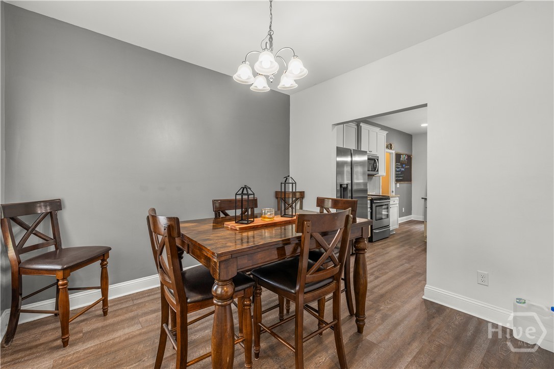 120 Brookstone Way Rincon, GA 31326 - Photo 5 of 31 Dining Room