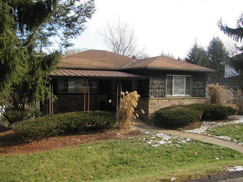 412 Upper Road Upper St. Clair, PA 15228 - Photo 1 of 18 Exterior Front.