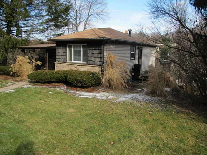 412 Upper Road Upper St. Clair, PA 15228 - Photo 2 of 18 Exterior Front.