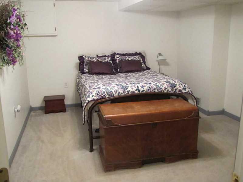 412 Upper Road Upper St. Clair, PA 15228 - Photo 12 of 18 Basement/Game Room. Game Room Currently Being Used As Master Bedroom