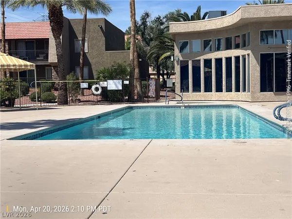 $1,200 | 5229 Indian River Drive, Unit 239, Las Vegas, NV 89103