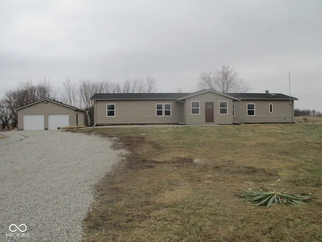 $249,900 | 1448 West 700 North, Crawfordsville, IN 47933