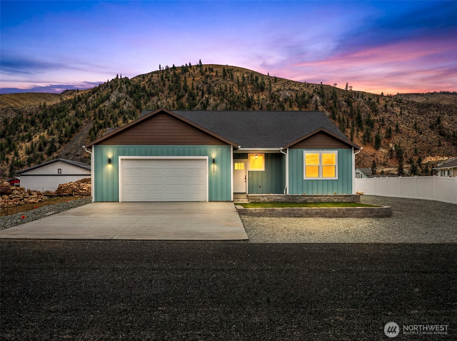 3878 Stayman Flats Road Chelan, WA 98816 - Photo 1 of 40