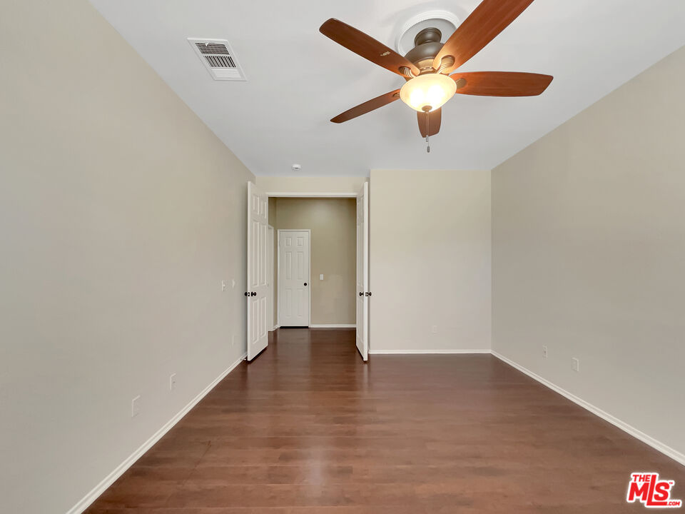 24025 Via Sereno Valencia, CA 91354 - Photo 22 of 27 wooden floor in an empty room