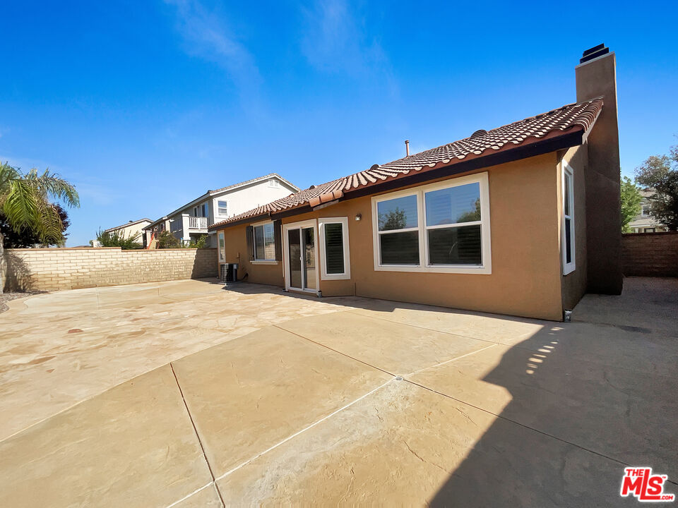 24025 Via Sereno Valencia, CA 91354 - Photo 24 of 27 a view of house with backyard of the house