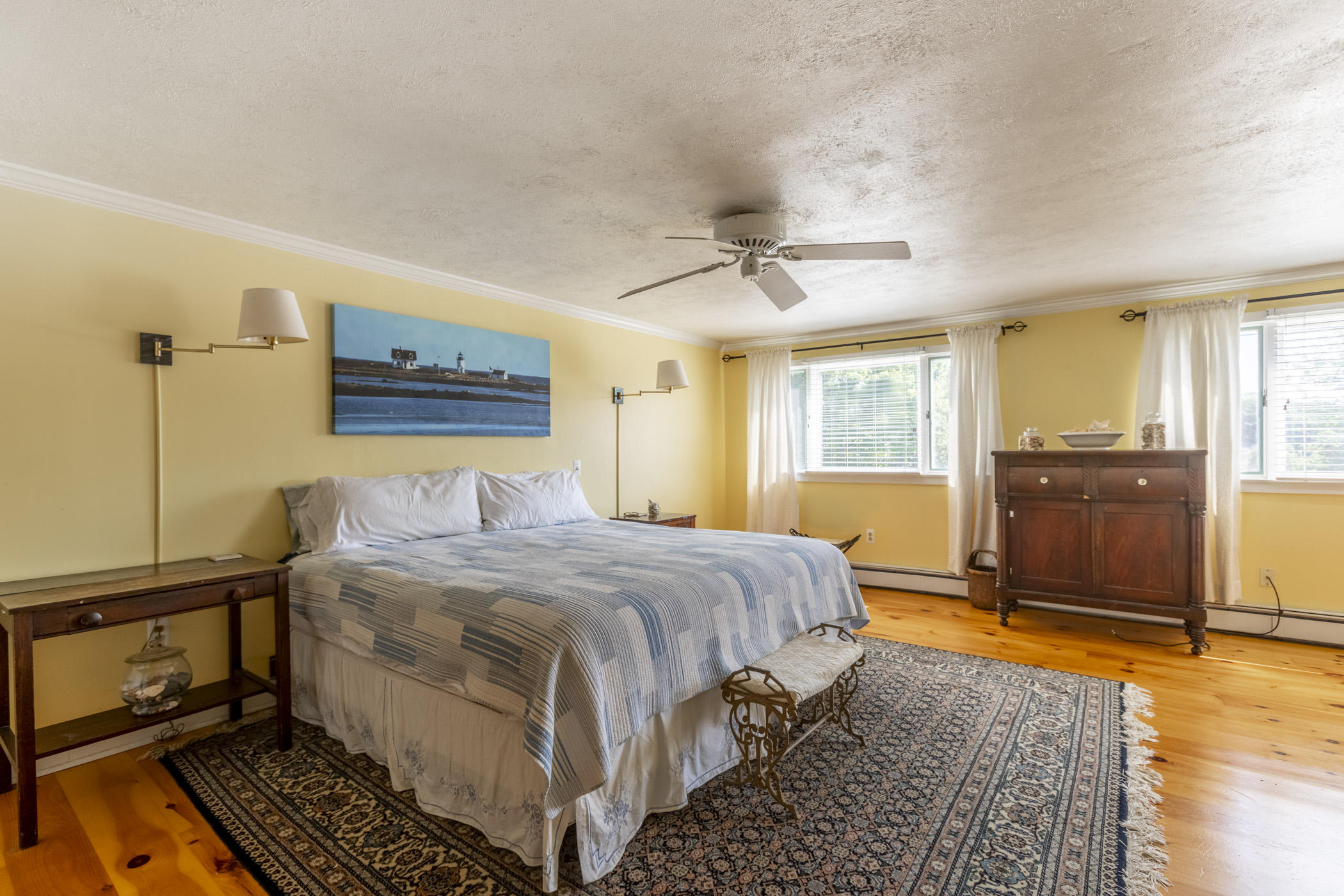 10 Mills Road Kennebunkport, ME 04046 - Photo 10 of 19 Primary Bedroom