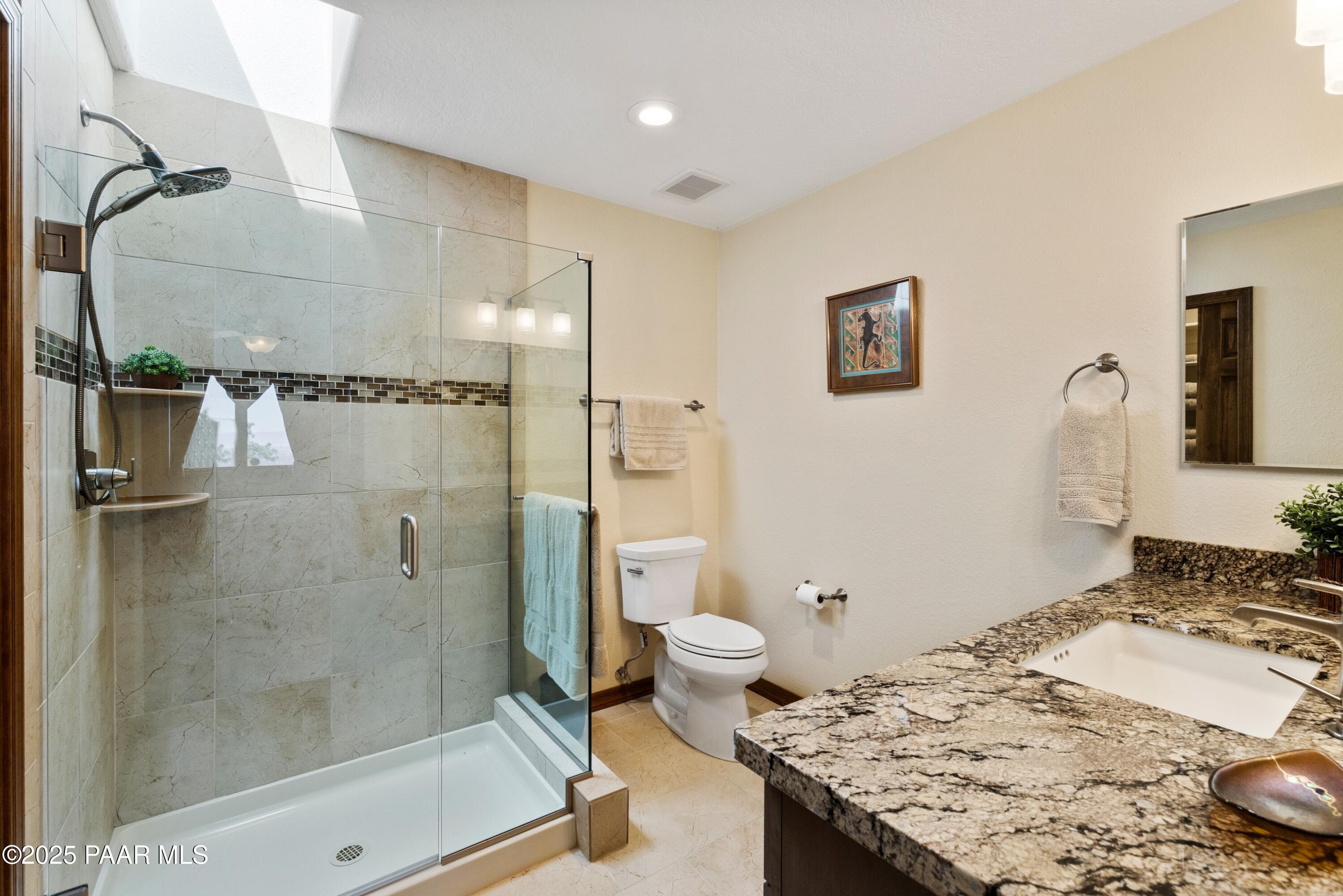 1515 North Happy Valley Road, Unit 5 01 AC Prescott, AZ 86305 - Photo 46 of 77 Guest Bedroom Ensuite 1 (1)