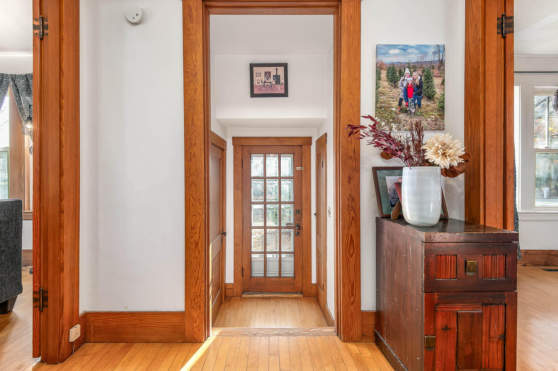 224 Main Street Springvale, ME 04083 - Photo 28 of 52 Front Entrance Off Foyer