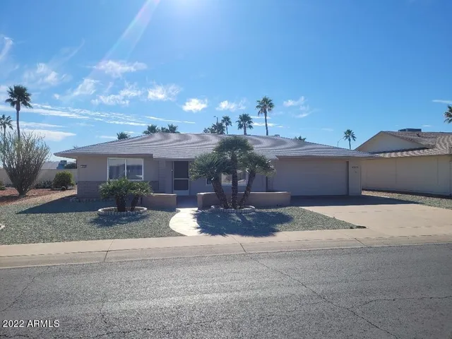 $2,600 | 13239 West Desert Glen Drive, Sun City West, AZ 85375