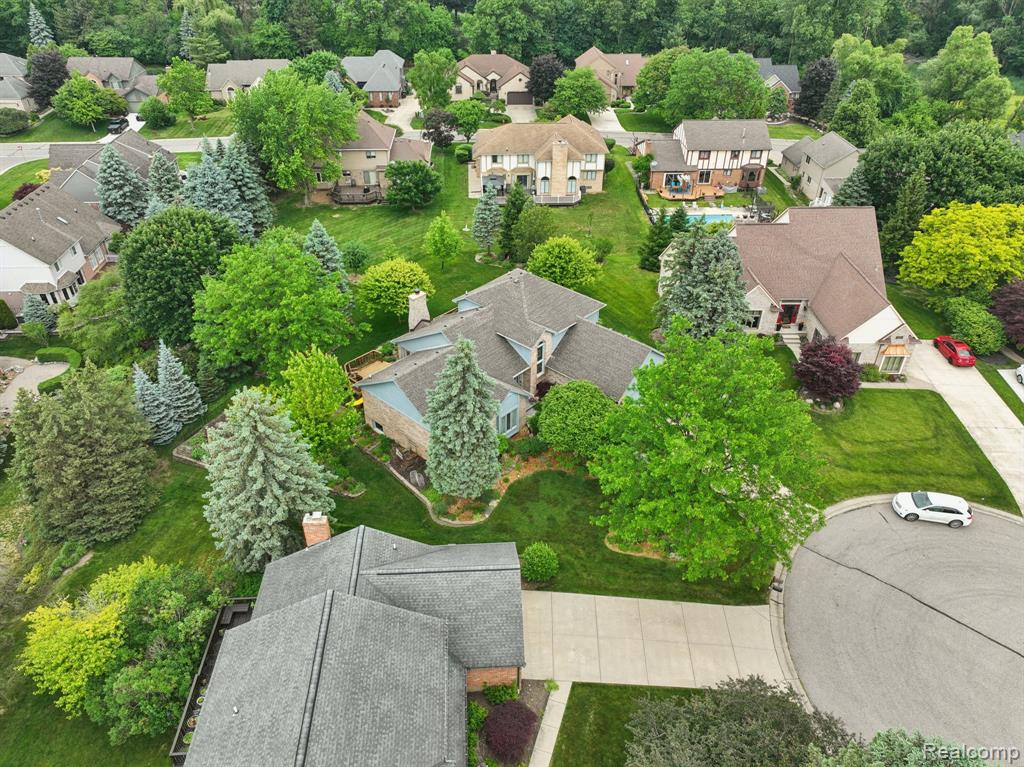 2138 Kennedy Drive Rochester Hills, MI 48309 - Photo 45 of 63
