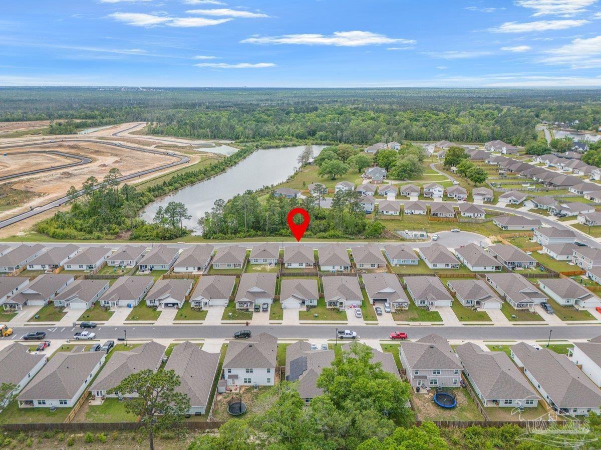 4892 Canvasback Boulevard Pace, FL 32571 - Photo 31 of 37