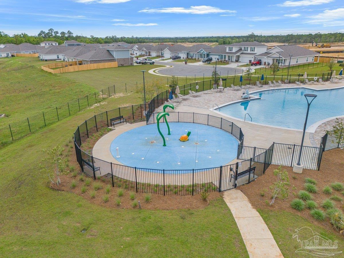 4892 Canvasback Boulevard Pace, FL 32571 - Photo 33 of 37