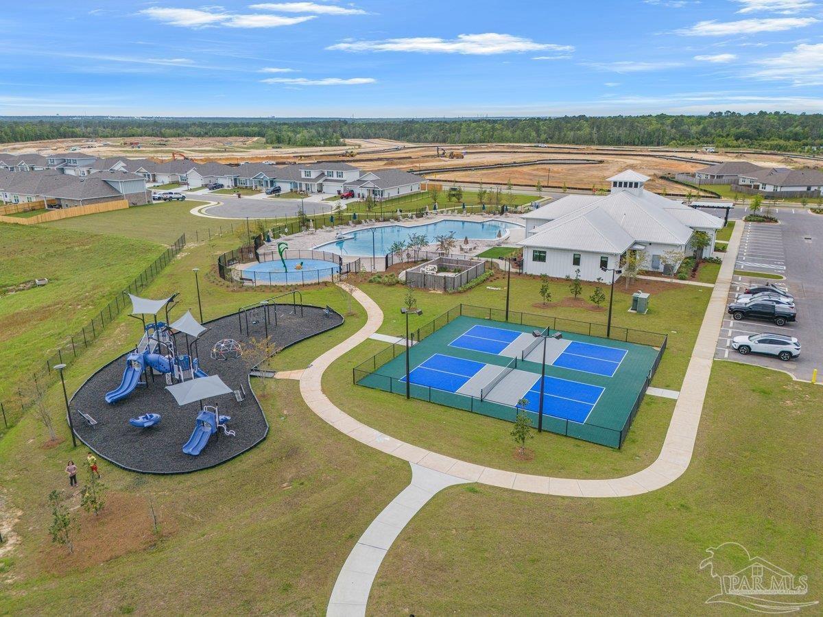 4892 Canvasback Boulevard Pace, FL 32571 - Photo 34 of 37