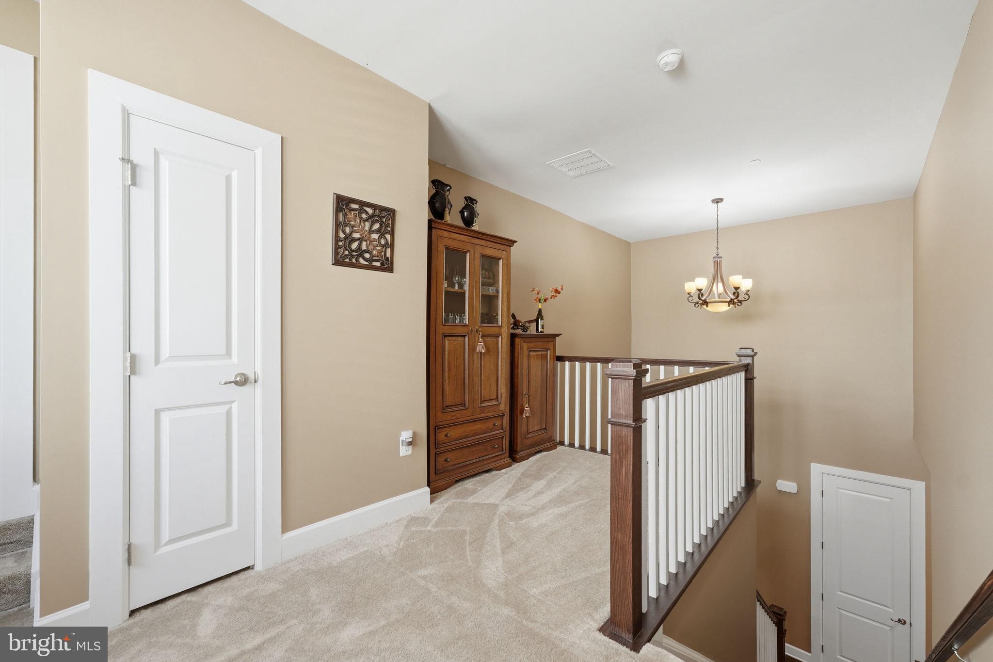 1488 Catbriar Way Odenton, MD 21113 - Photo 36 of 49 Upper level landing space for storage