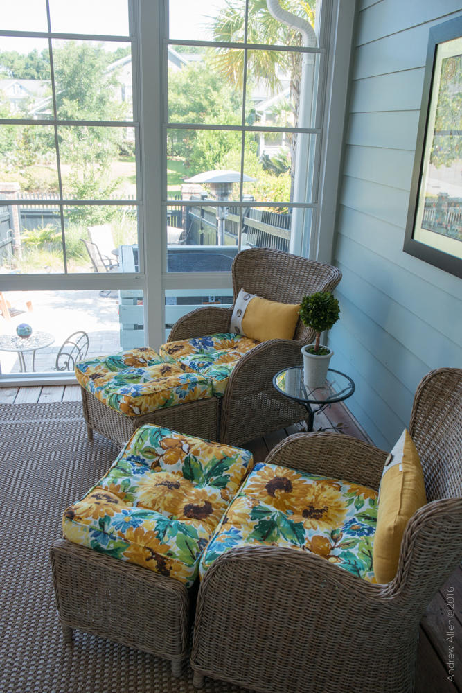 1445 Clancy Road Mount Pleasant, SC 29466 - Photo 13 of 37 All season porch