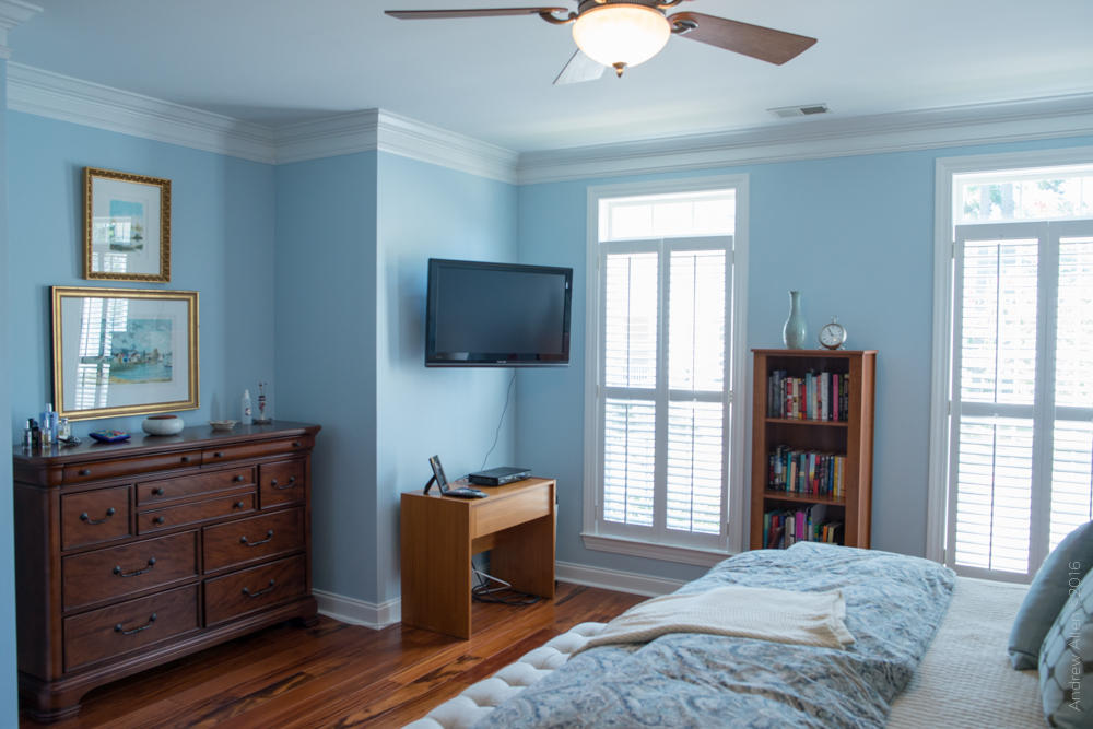 1445 Clancy Road Mount Pleasant, SC 29466 - Photo 16 of 37 Master bedroom