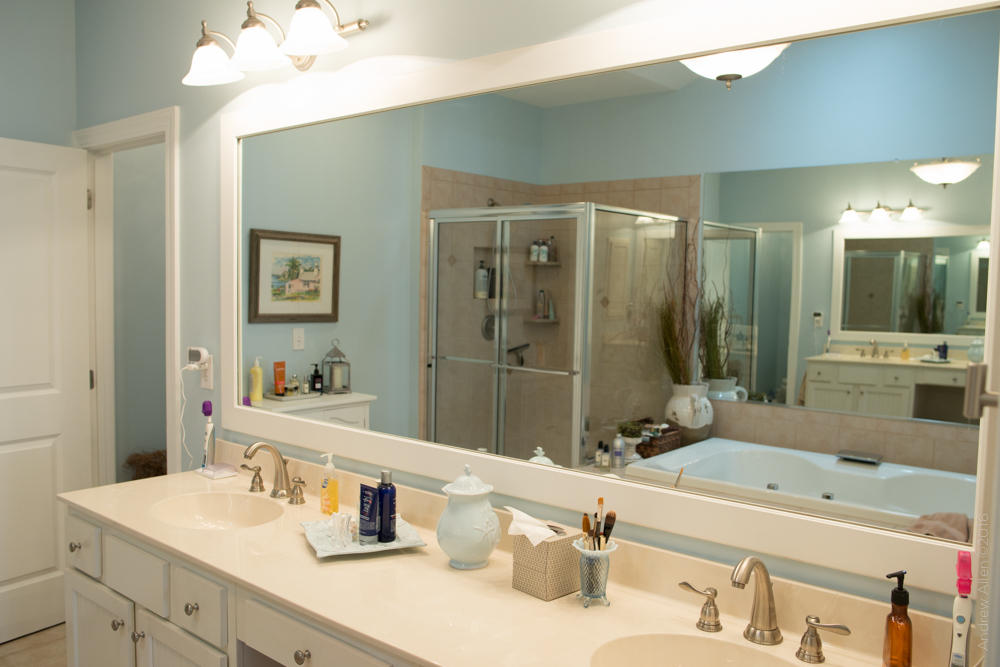 1445 Clancy Road Mount Pleasant, SC 29466 - Photo 20 of 37 Dual sink vanity